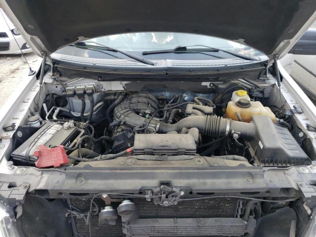 Photo 7 from auction – 2014 FORD F150 SUPER with VIN 1FTEX1EM1EKD25402
