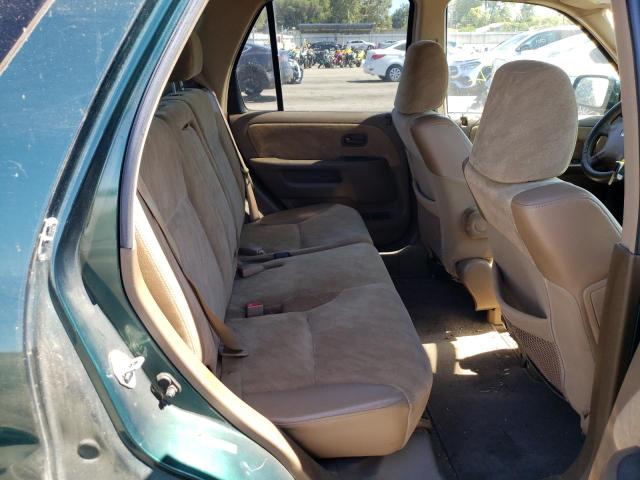 Photo 6 from auction – 2002 HONDA CR-V EX with VIN JHLRD78872C030048