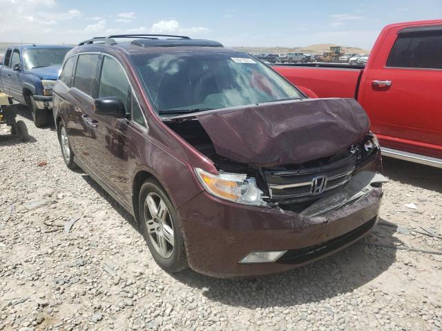 HONDA ODYSSEY TO 2013 with VIN 5FNRL5H91DB046524 - Photo from auction