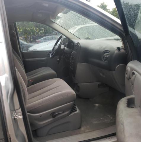 Photo 5 from auction – 2007 DODGE GRAND CARA with VIN 1D8GP24R17B205230