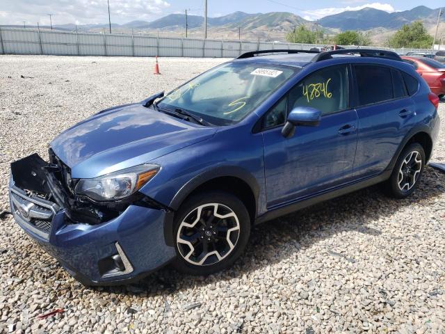 Foto 2 de la subasta – 2016 SUBARU CROSSTREK con VIN JF2GPABC0G8341662