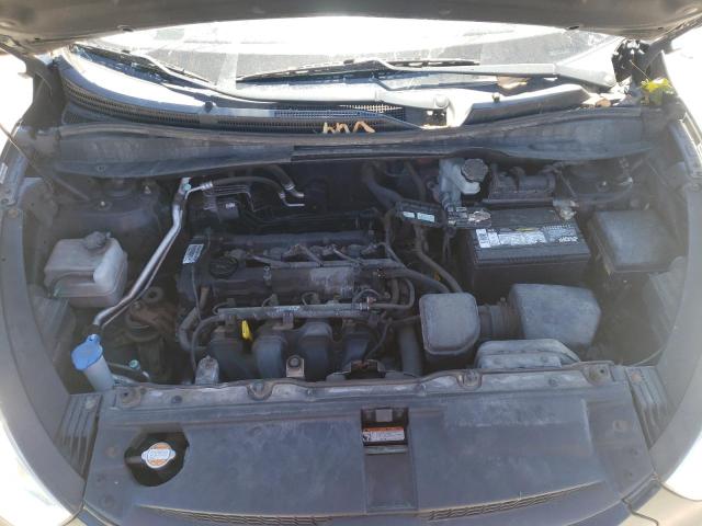 Photo 7 from auction – 2011 HYUNDAI TUCSON GL with VIN KM8JT3AB3BU221581