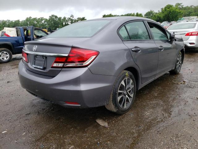 Photo 4 from auction – 2015 HONDA CIVIC EX with VIN 19XFB2F8XFE212112