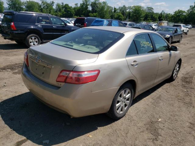 Photo 4 from auction – 2007 TOYOTA CAMRY CE with VIN 4T1BE46K07U085821