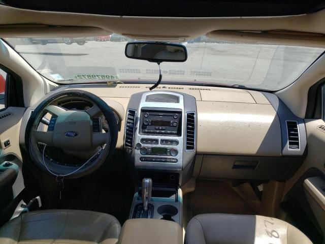 Photo 9 from auction – 2007 FORD EDGE SEL P with VIN 2FMDK39C17BB04981