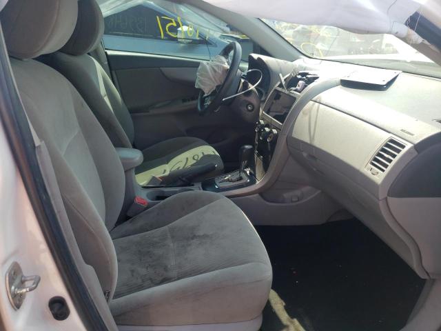 Photo 5 from auction – 2010 TOYOTA COROLLA BA with VIN 2T1BU4EE7AC272268