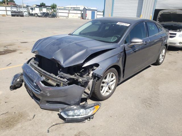 Photo 2 from auction – 2014 FORD FUSION SE with VIN 3FA6P0H73ER254869