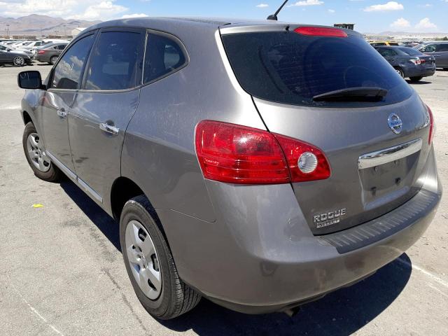 Photo 3 from auction – 2014 NISSAN ROGUE SELE with VIN JN8AS5MTXEW603501