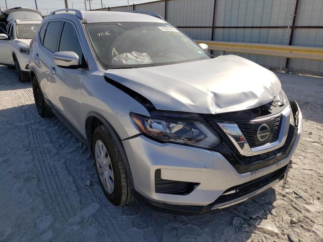Photo 1 from auction – 2017 NISSAN ROGUE S with VIN JN8AT2MT3HW402054