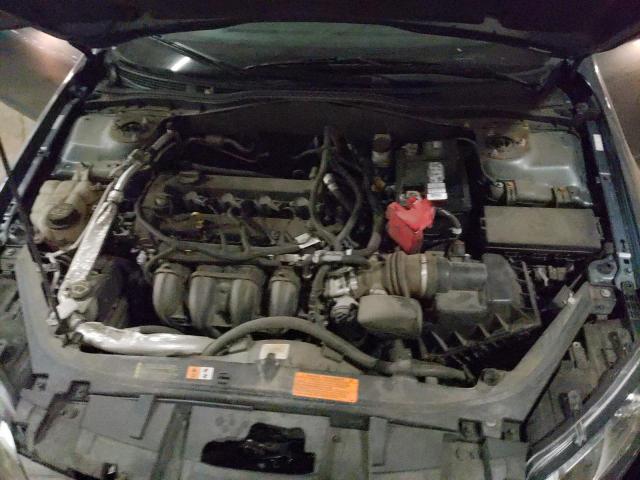 Photo 7 from auction – 2012 FORD FUSION SEL with VIN 3FAHP0JA4CR363983
