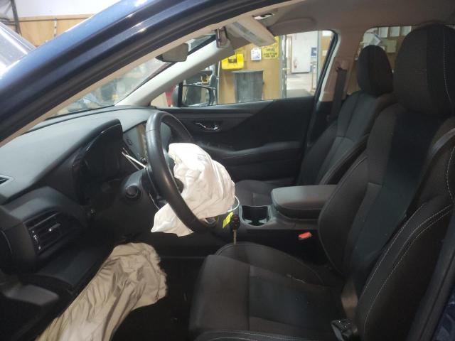 Photo 5 from auction – 2021 SUBARU OUTBACK PR with VIN 4S4BTACC5M3148544