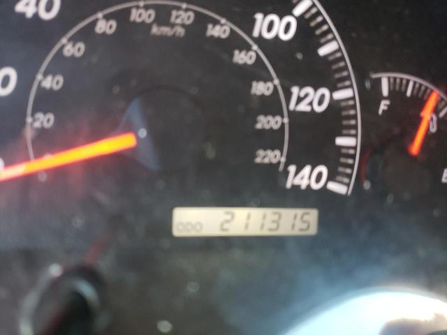Photo 8 from auction – 2006 TOYOTA CAMRY LE with VIN 4T1BE32K86U152017