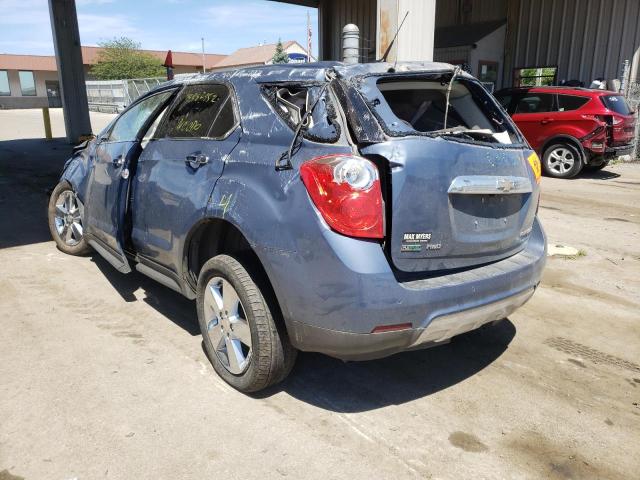 Photo 3 from auction – 2012 CHEVROLET EQUINOX LT with VIN 2GNFLGEK5C6177845