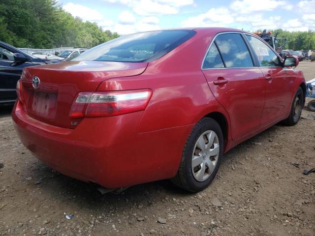 Photo 4 from auction – 2009 TOYOTA CAMRY BASE with VIN 4T4BE46K59R080929