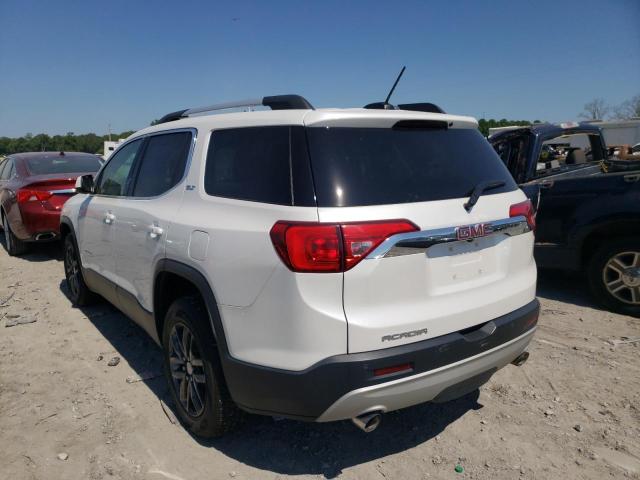 Photo 3 from auction – 2018 GMC ACADIA SLT with VIN 1GKKNMLS4JZ216840
