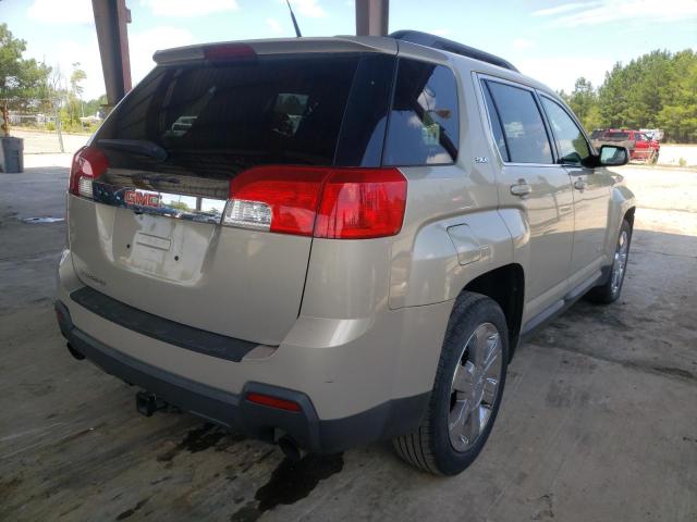 Photo 4 from auction – 2011 GMC TERRAIN SL with VIN 2CTFLSE52B6318122