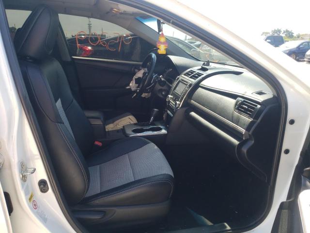 Photo 5 from auction – 2013 TOYOTA CAMRY L with VIN 4T1BF1FK6DU696184