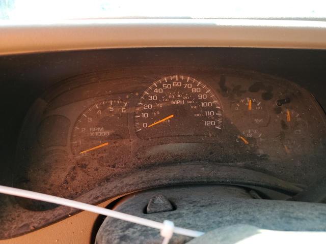 Photo 8 from auction – 2003 CHEVROLET SILVERADO with VIN 2GCEC19V331290938