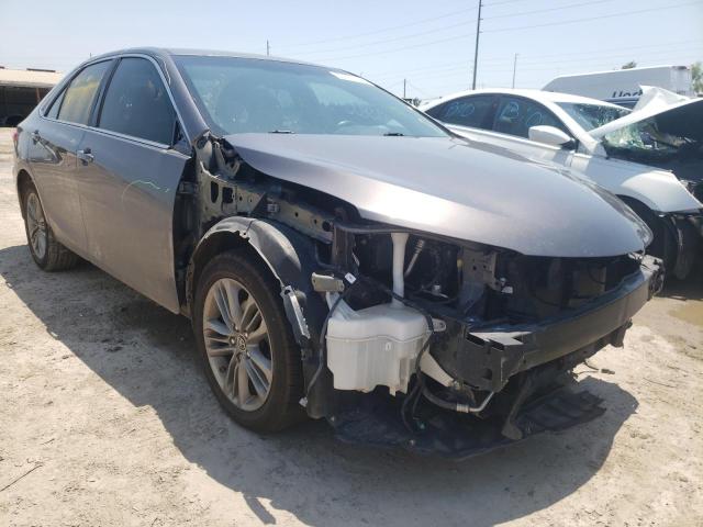 TOYOTA CAMRY LE 2016 with VIN 4T1BF1FK6GU542482 - Photo from auction