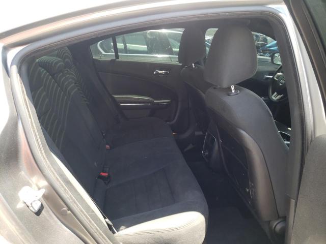 Photo 6 from auction – 2011 DODGE CHARGER with VIN 2B3CL3CG2BH608682