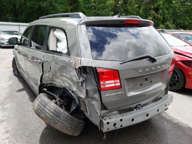 Photo 3 from auction – 2020 DODGE JOURNEY SE with VIN 3C4PDCAB6LT238124