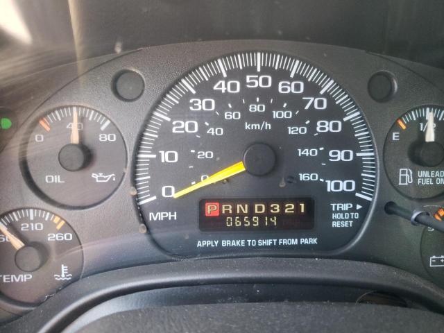 Photo 8 from auction – 2001 CHEVROLET EXPRESS G3 with VIN 1GAHG39RX11117347