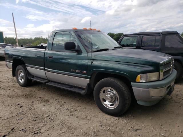 Photo 1 from auction – 1999 DODGE RAM 2500 with VIN 3B7KC26W8XM529002