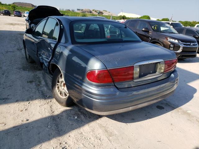 Photo 3 from auction – 2002 BUICK LESABRE LI with VIN 1G4HR54K02U270175
