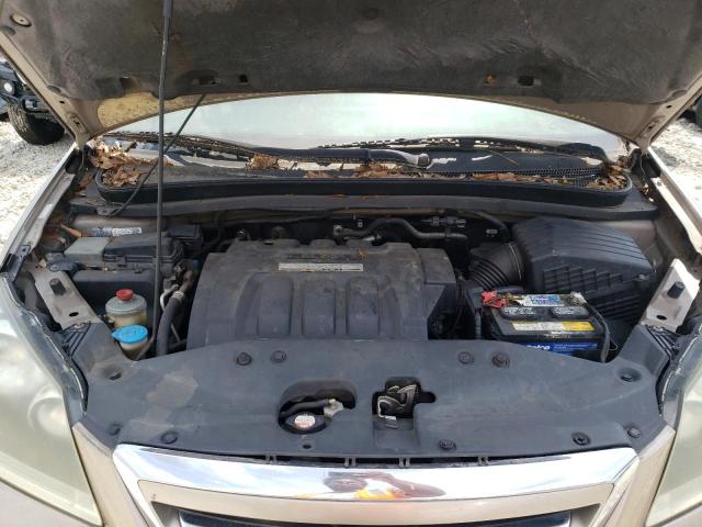 Photo 7 from auction – 2005 HONDA ODYSSEY with VIN 5FNRL38845B012834
