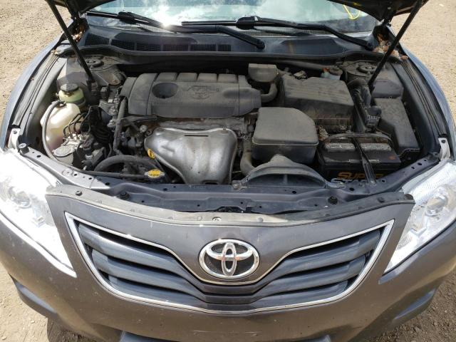 Photo 7 from auction – 2011 TOYOTA CAMRY BASE with VIN 4T4BF3EK1BR176717