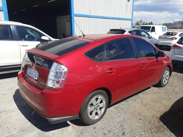 Photo 4 from auction – 2007 TOYOTA PRIUS with VIN JTDKB20U073248548
