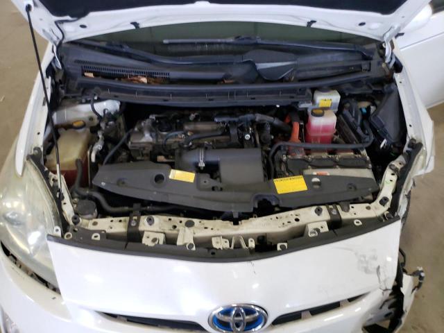Photo 7 from auction – 2010 TOYOTA PRIUS with VIN JTDKN3DU3A0159167