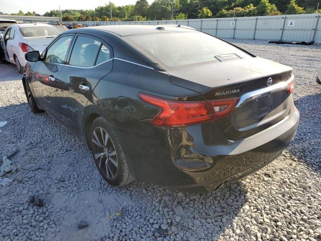 Photo 3 from auction – 2018 NISSAN MAXIMA 3.5 with VIN 1N4AA6AP1JC380262