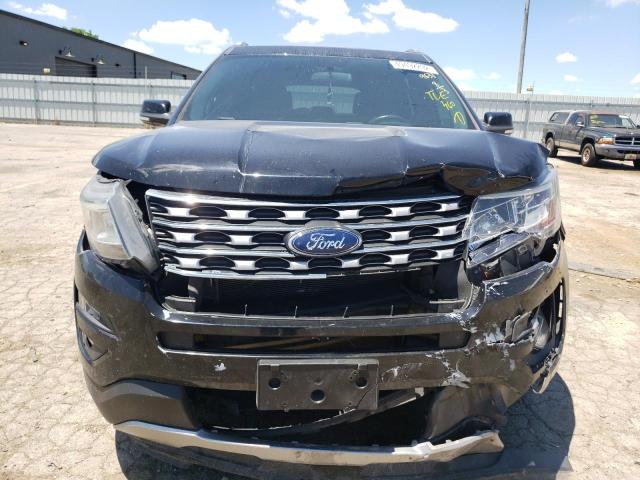 Photo 9 from auction – 2017 FORD EXPLORER X with VIN 1FM5K7D80HGC19631