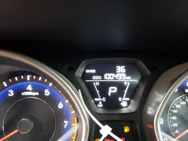 Photo 8 from auction – 2012 HYUNDAI ELANTRA GL with VIN 5NPDH4AE0CH068334