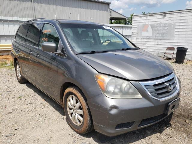 HONDA ODYSSEY EX 2008 with VIN 5FNRL38698B070215 - Photo from auction