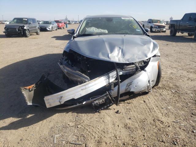 Photo 9 from auction – 2015 CHRYSLER 200 LIMITE with VIN 1C3CCCAB2FN663303