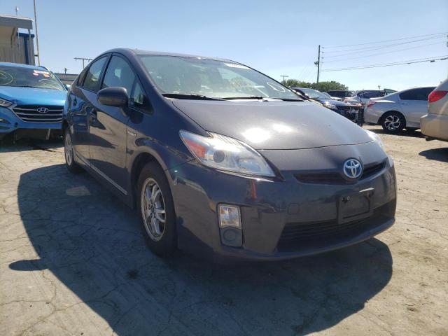 TOYOTA PRIUS 2011 with VIN JTDKN3DU1B5319003 - Photo from auction