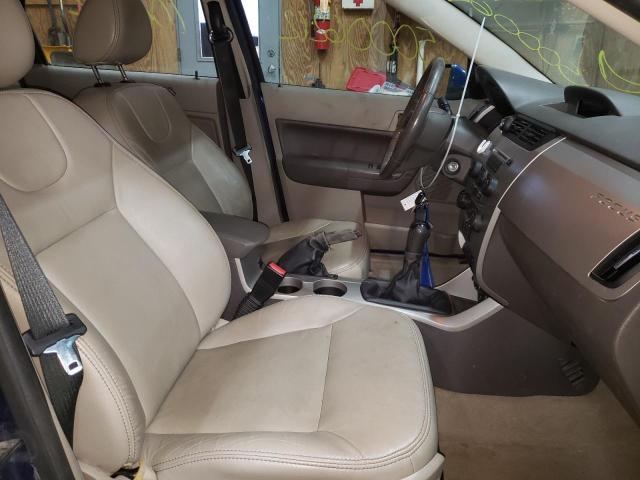 Photo 5 from auction – 2009 FORD FOCUS SES with VIN 1FAHP36N79W257417