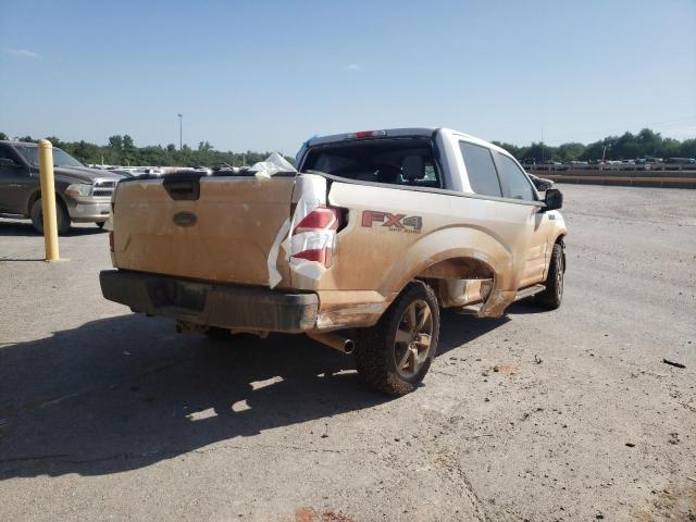Photo 4 from auction – 2018 FORD F150 SUPER with VIN 1FTEW1E5XJKF26883