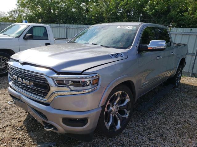 Photo 2 from auction – 2019 RAM 1500 LIMIT with VIN 1C6SRFHT2KN870880