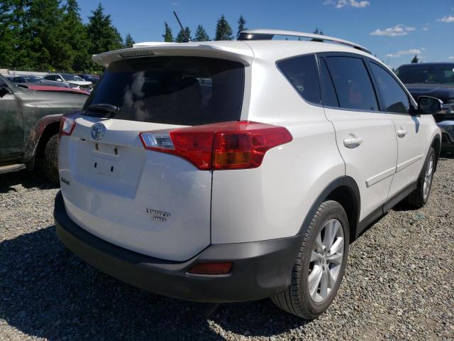 Photo 4 from auction – 2014 TOYOTA RAV4 LIMIT with VIN 2T3DFREV7EW181934