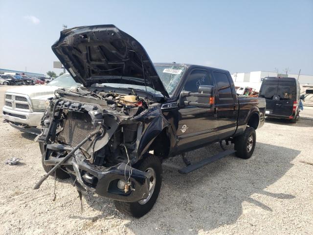 Photo 2 from auction – 2011 FORD F250 SUPER with VIN 1FT7W2BT1BEB94740