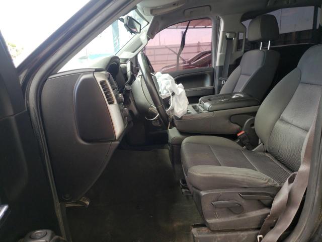 Photo 5 from auction – 2015 CHEVROLET SILVERADO with VIN 3GCUKREC8FG108924