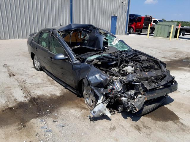 Photo 1 from auction – 2011 CHEVROLET IMPALA LT with VIN 2G1WB5EK9B1175326