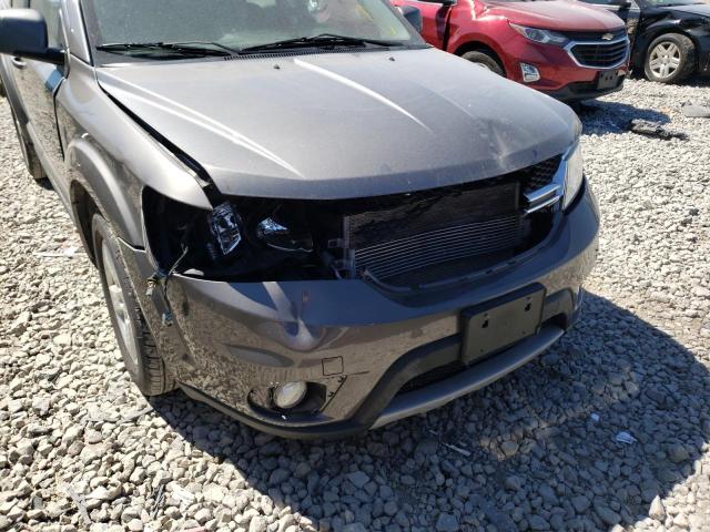 Photo 9 from auction – 2012 DODGE JOURNEY SX with VIN 3C4PDCBGXCT145567