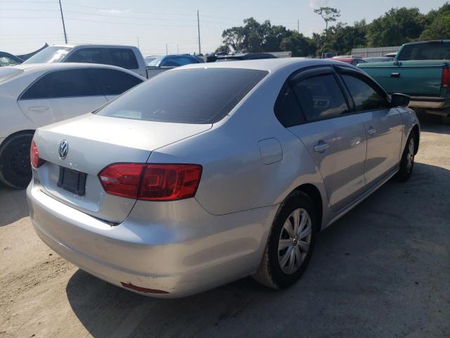 Photo 4 from auction – 2014 VOLKSWAGEN JETTA BASE with VIN 3VW2K7AJ8EM354935