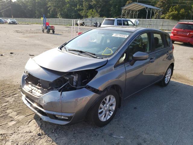 Photo 2 from auction – 2017 NISSAN VERSA NOTE with VIN 3N1CE2CP0HL379781