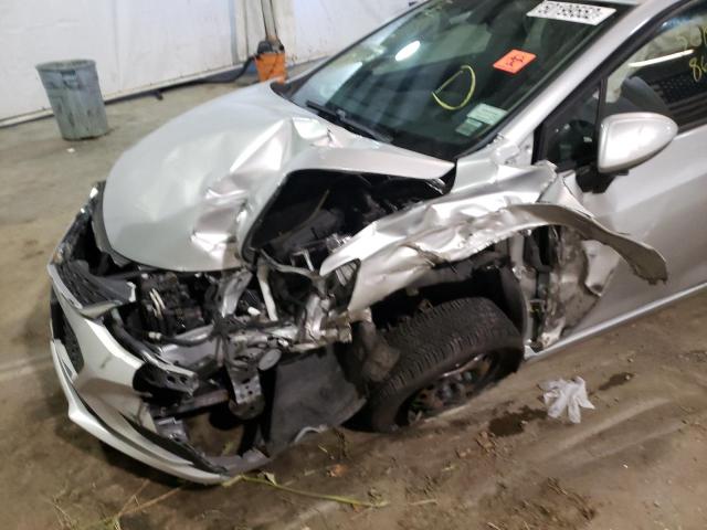 Photo 9 from auction – 2017 CHEVROLET CRUZE LS with VIN 1G1BC5SM2H7251840