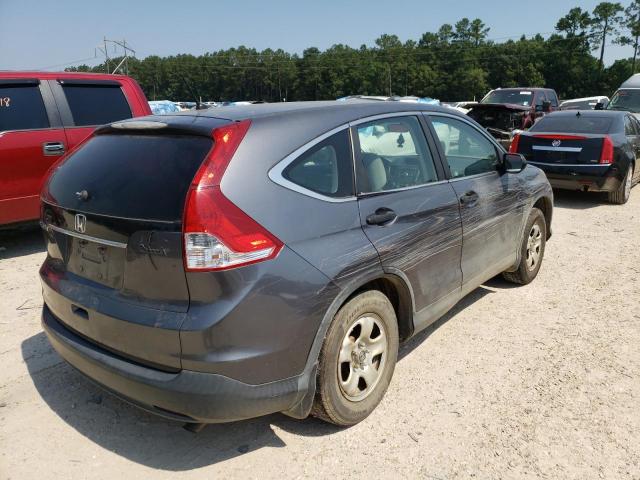 Photo 4 from auction – 2012 HONDA CR-V LX with VIN 3CZRM3H39CG700718
